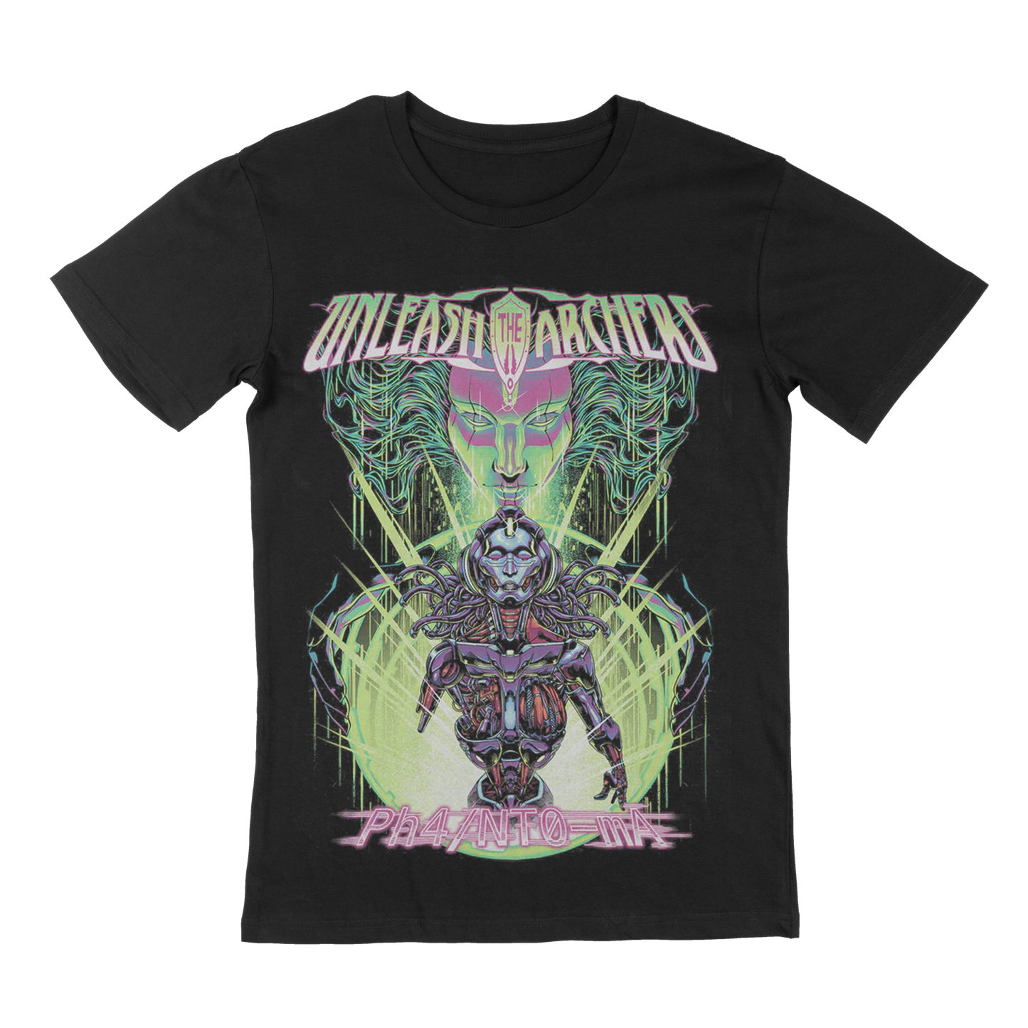 T-SHIRT Ph4/NT0-mA