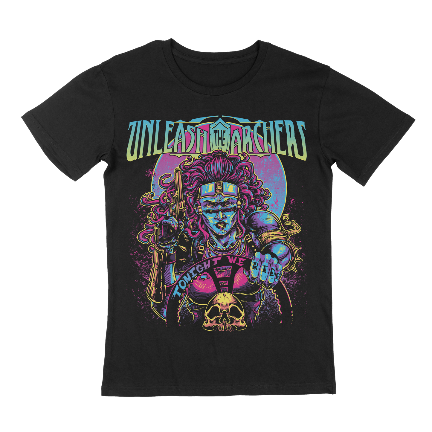 Tonight We Ride - T-Shirt