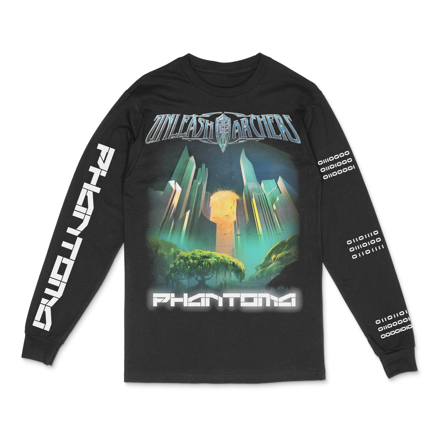 LONGSLEEVE PHANTOMA